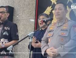 Kapolri Mendorong Penegakan TPPU pada Pelaku Judol