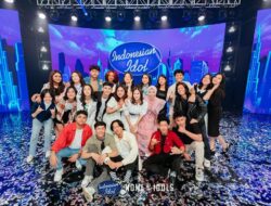 17 Peserta Melaju ke Final Showcase Indonesian Idol Season XIII, 6 Peserta lainnya Gagal Mencapai Mimpi : Okezone Selebritas