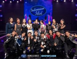 Puncak Penentuan Indonesian Idol XIII: 17 Peserta Siap Bersaing di Final Menuju Spektakuler Show : Selebritas Okezone