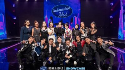 Puncak Penentuan Indonesian Idol XIII: 17 Peserta Siap Bersaing di Final Menuju Spektakuler Show : Selebritas Okezone