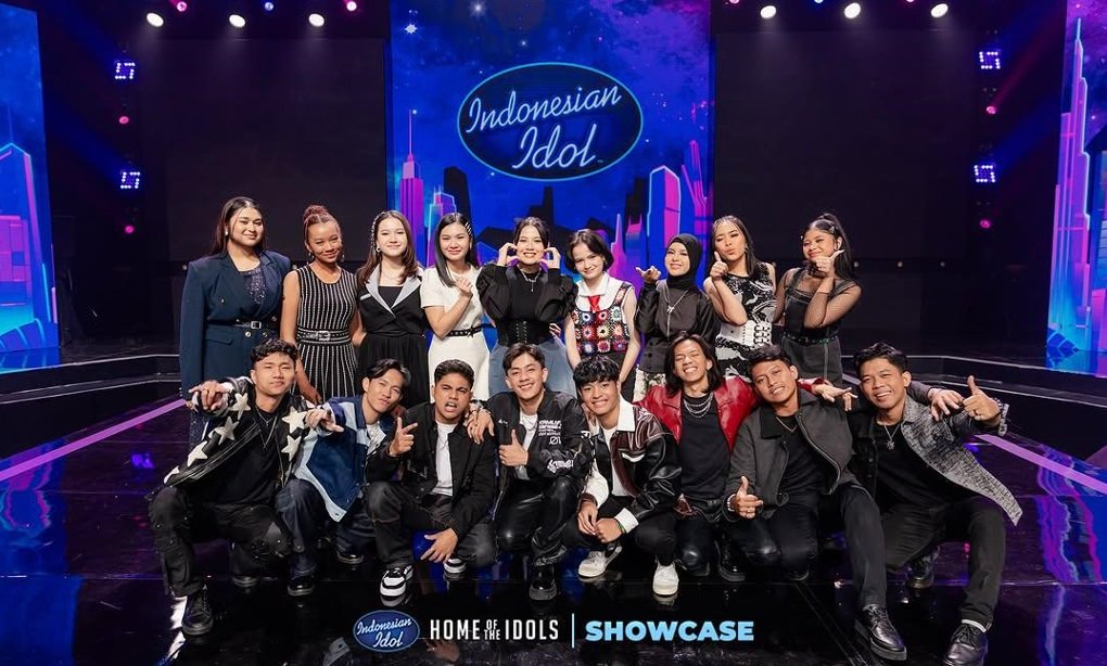 Puncak Penentuan Indonesian Idol XIII: 17 Peserta Siap Bersaing di Final Menuju Spektakuler Show : Selebritas Okezone