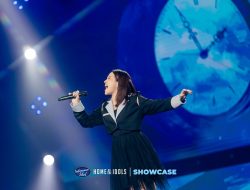 Rara Sudirman Ajak Juri Indonesian Idol Season XIII Berkaraoke dengan Lagu Rahasia Cinta