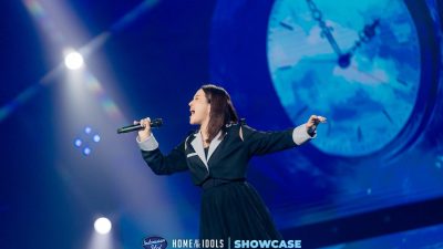 Rara Sudirman Ajak Juri Indonesian Idol Season XIII Berkaraoke dengan Lagu Rahasia Cinta