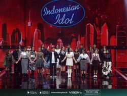 Siapa yang Lolos ke Babak Spektakuler Indonesian Idol Season XIII? Saksikan di Vision+ Malam Ini : Okezone Celebrity