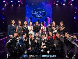 Kontestan yang Tereliminasi di Final Showcase Indonesian Idol Season XIII: Lala Syifa dan Rian Zaga Pulang