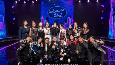 Kontestan yang Tereliminasi di Final Showcase Indonesian Idol Season XIII: Lala Syifa dan Rian Zaga Pulang