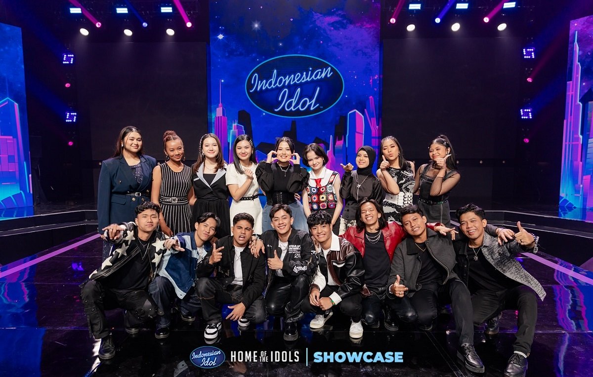 Kontestan yang Tereliminasi di Final Showcase Indonesian Idol Season XIII: Lala Syifa dan Rian Zaga Pulang