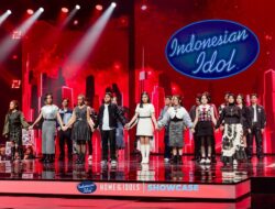 Siapa yang akan menjadi bintang terbesar di malam final Indonesian Idol Season XIII?