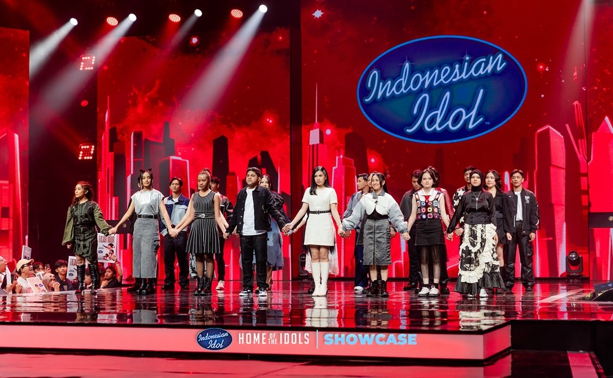 Siapa yang akan menjadi bintang terbesar di malam final Indonesian Idol Season XIII?