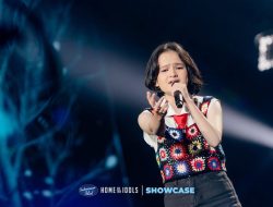 Penampilan Maia Estianty Membuat Mesa Hira Terpesona di Indonesian Idol Musim XIII