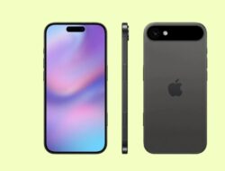 Perbandingan Harga dan Dimensi Terbaru iPhone 17 Air dan Samsung Galaxy S25 Slim: Berita Terbaru Okezone Techno