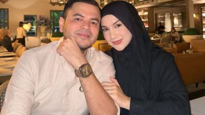 Ditinggal Irish Bella, Haldy Sabri Merindukanmu: Rindu, Sayang : Okezone Celebrity