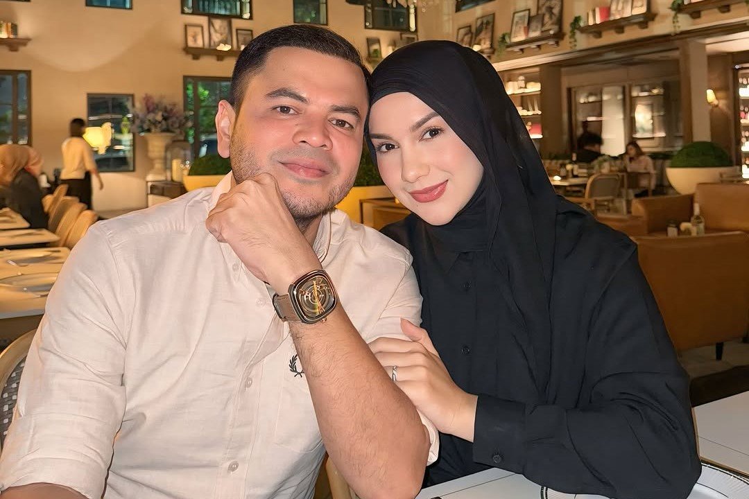 Ditinggal Irish Bella, Haldy Sabri Merindukanmu: Rindu, Sayang : Okezone Celebrity