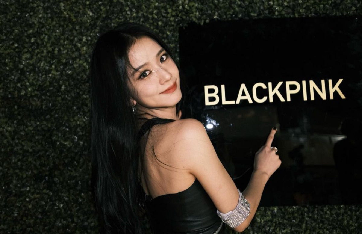 Jisoo BLACKPINK Gabung Warner Records Jelang Rilis Album Baru