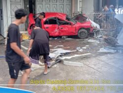 Si Pengemudi Penyebab Kecelakaan Beruntun di Jatinangor Ditetapkan Sebagai Tersangka