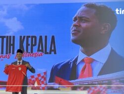 Kluivert Memberikan Isyarat bahwa Jairo Riedewald Akan Bergabung dengan Timnas dalam Waktu Dekat