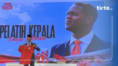 Kluivert Memberikan Isyarat bahwa Jairo Riedewald Akan Bergabung dengan Timnas dalam Waktu Dekat