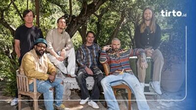 Daftar Lagu yang Dipentaskan oleh Maroon 5 dalam Konser Jakarta 1 Februari 2025