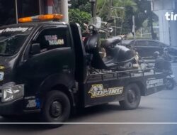 KPK Sita 3 Motor & 1 Mobil Senilai Rp1,85 M dalam Kasus Korupsi LPEI