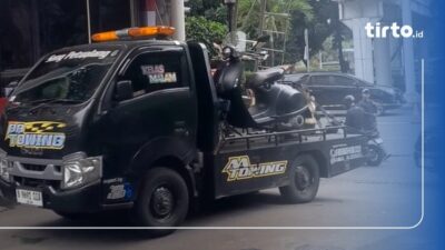 KPK Sita 3 Motor & 1 Mobil Senilai Rp1,85 M dalam Kasus Korupsi LPEI