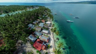 Siapakah yang Memiliki Pagar Laut Tangerang sepanjang 30,16 Km?