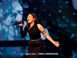 Manisa Memukau dengan Lagu Afgan di Final Showcase Indonesian Idol XIII, Maia: Peningkatan yang Luar Biasa