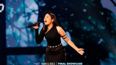 Manisa Memukau dengan Lagu Afgan di Final Showcase Indonesian Idol XIII, Maia: Peningkatan yang Luar Biasa