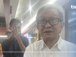 Hasto Akan Melawan Legalitas Jabatan Komisioner KPK di MK