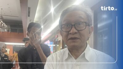 Hasto Akan Melawan Legalitas Jabatan Komisioner KPK di MK