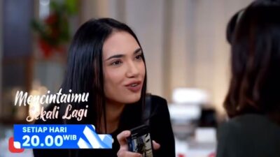 “Cinta Kembali Menghampiri” – Episode 36 Sinetron Mencintaimu Sekali Lagi