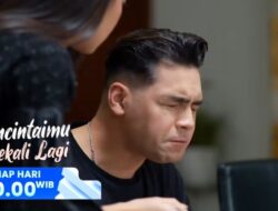 Mengulang Cinta: Babak Baru Mencintaimu Sekali Lagi