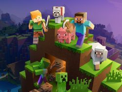 Unduh Minecraft Bedrock Edition Gratis di HP: Bermain Tanpa Masalah