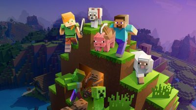 Unduh Minecraft Bedrock Edition Gratis di HP: Bermain Tanpa Masalah