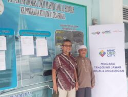 KEK MNC Lido City Melanjutkan Program Peduli Masjid di Bogor: Okezone Ekonomi