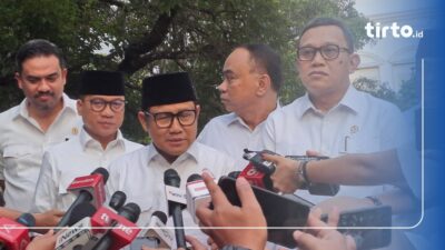 Cak Imin Meminta Penilaian Guru yang Menegakkan Keadilan terkait Pembayaran SPP Siswa