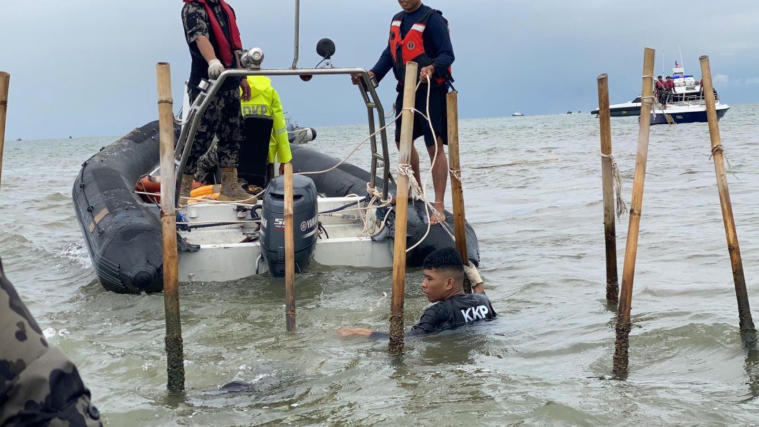 Hanya 2 Desa di Indonesia yang Memiliki 16 Desa dengan Pagar Laut, SHGB, dan SHM