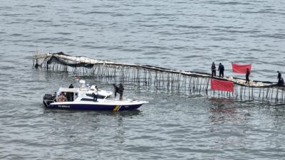 Prabowo Terlibat dalam Penyelesaian Misteri Pagar Laut di Tangerang: Okezone Ekonomi