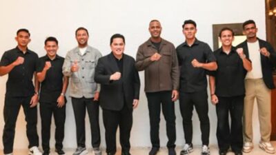 Gaji Kluivert Sebagai Pelatih Baru Timnas Indonesia: Kabar Terbaru di Okezone Ekonomi