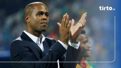 Mengapa Tagar Kluivert Out Menjadi Viral di Media Sosial?