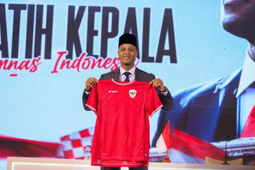 Patrick Kluivert Jadi Pelatih Timnas Indonesia, Ibnu Jamil: Mari Kita Melihat ke Depan