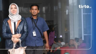 KPK Menyita Dana sebesar Rp476 Miliar Terkait Kasus Mantan Bupati Kukar Rita Widyasari