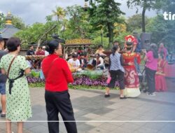 TMII Menargetkan 30 Ribu Pengunjung saat Merayakan Imlek 2025