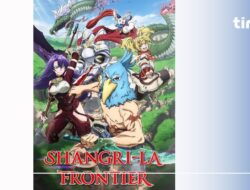 Menonton Shangri-La Frontier Musim 2 Episode 14 Sub Indo: Berpetualang di Dunia Baru