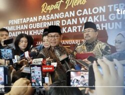 “Pramono Kembali ke Jejak Kampanye di Daerah Tersebut”