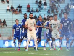 Menuju Kemenangan: Prediksi Persita vs PSIS di Liga 1 2025