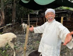 Permintaan Terakhir Haji Qomar: Dimakamkan Bersama Ayah dan Ibunya