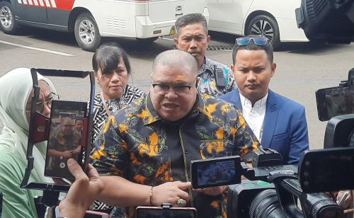 Razman Arif Nasution Buka Peluang Adopsi Lolly, Putri Nikita Mirzani