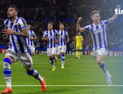 Prediksi Konsistensi dalam Laga Sociedad vs Villarreal LaLiga 2025