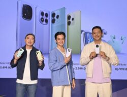 Rilis Resmi Seri Redmi Note 14 di Indonesia, Telusuri Fitur dan Harganya!