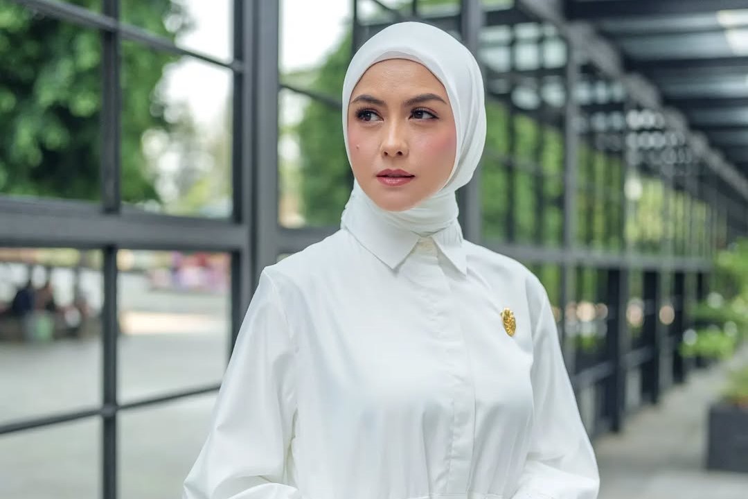 Alasan Revalina S Temat Kembali ke Dunia Film Setelah 8 Tahun Absen: Okezone Selebriti